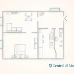 & Modern By Rent Apartment Como