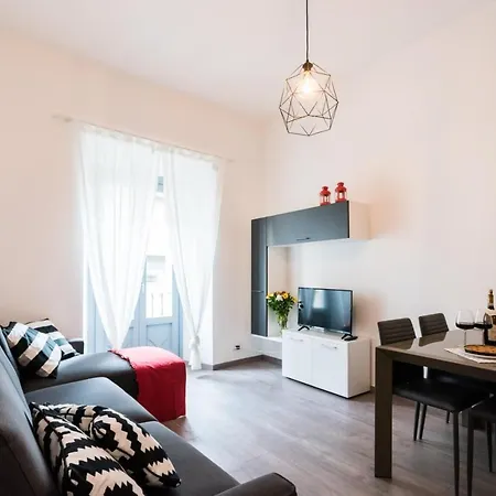 公寓 Central Modern Apartment