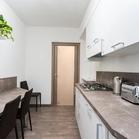 Apartmán Central Modern Apartment Como