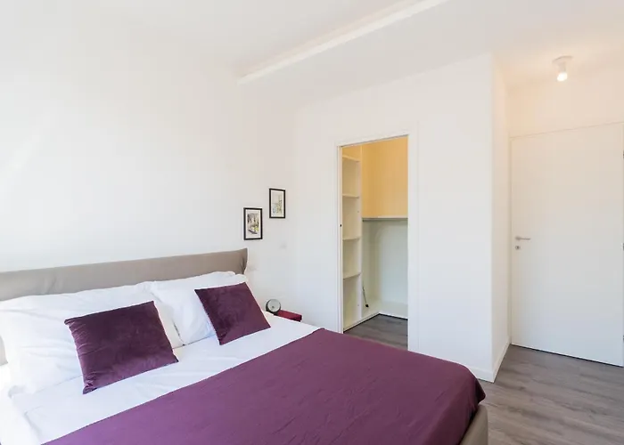 公寓 Central Modern Apartment *