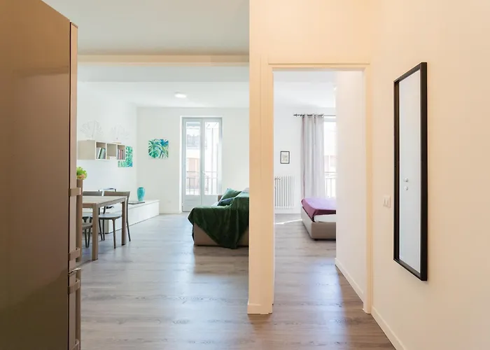 Апартаменты Central Modern Apartment