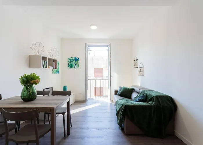 Central Modern Apartment 公寓 *