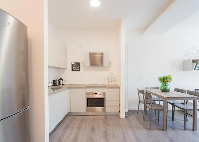 Central Modern Apartment 公寓 *