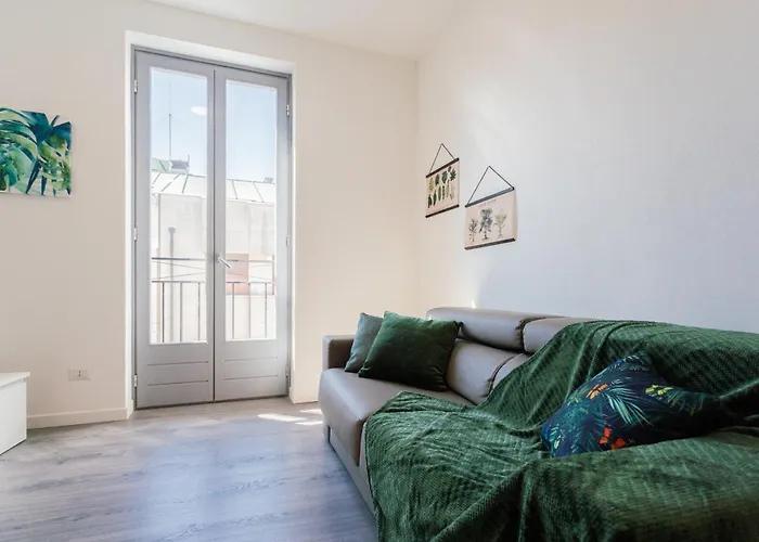 Central Modern Apartment Apartmán Como