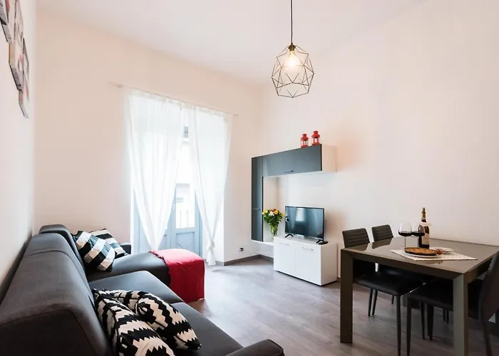 Апартаменты Central Modern Apartment