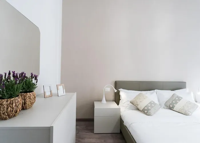 Central & Modern Apartment By Rent All Como Appartamento