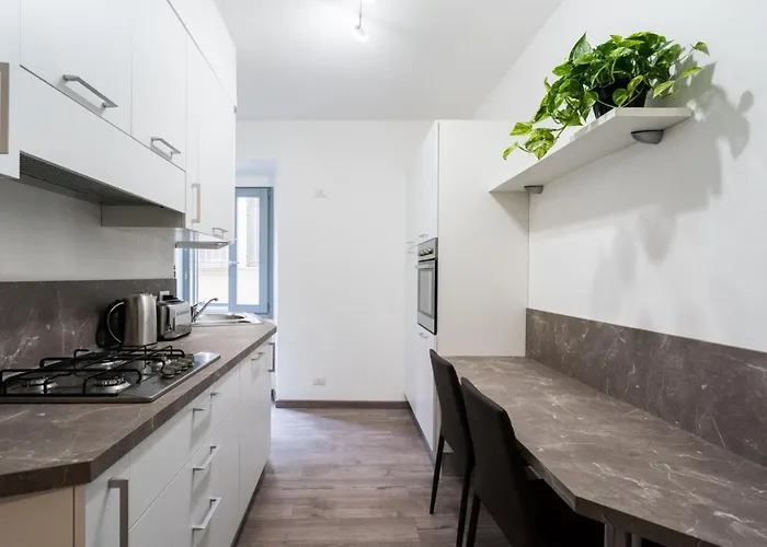 Apartmán Central Modern Apartment *