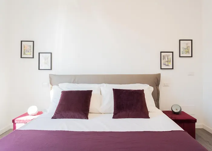 Apartament Central Modern Apartment Como