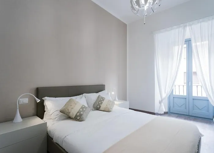 Apartament Central Modern Apartment Como